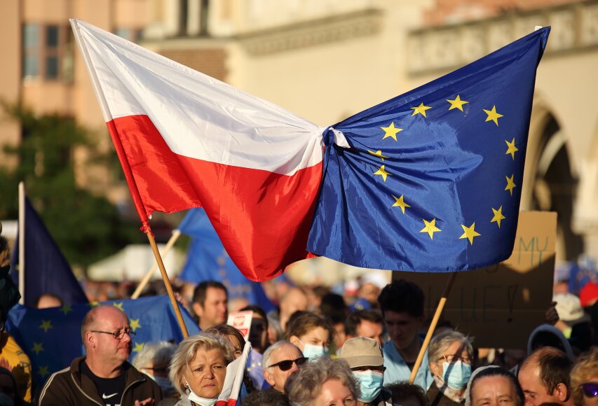 1 maja to podwójne święto. Rocznica wejścia Polski do UE, ale też Święto Pracy