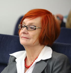 Prof. Małgorzata Fuszara