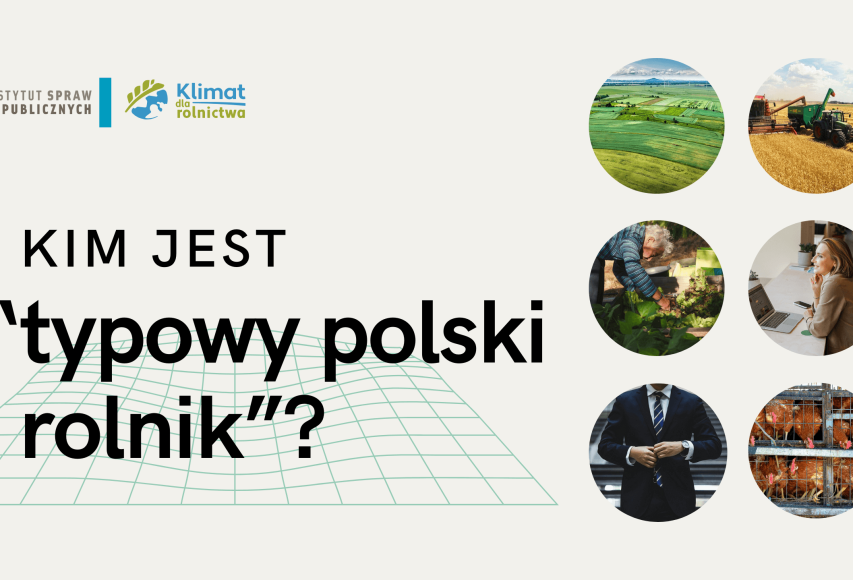 Kim jest typowy polski rolnik?