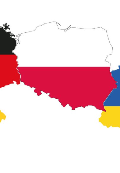 Poles and Germans support the admission of Ukrainian refugees, arming the Ukrainian army and sanctions against Russia