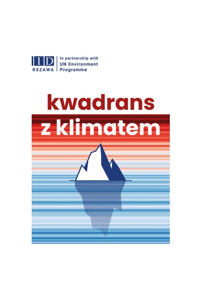 Podcast "Kwadrans z klimatem"