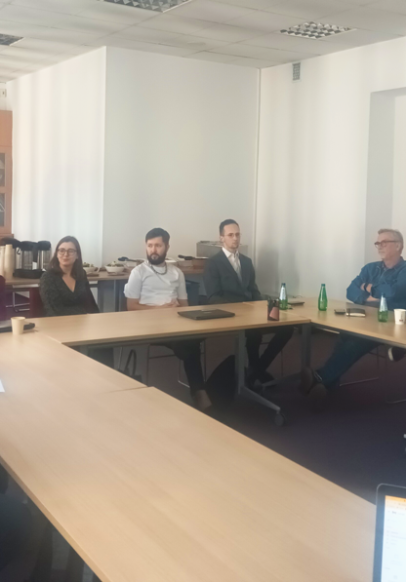 Spotkanie "Współpraca organizacji migranckich z mediami w Polsce"