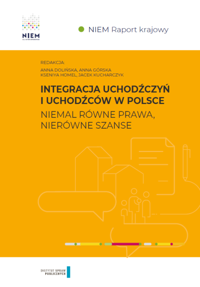 Raport podsumowujący badania nad integracją uchodźczyń i uchodźców w Polsce