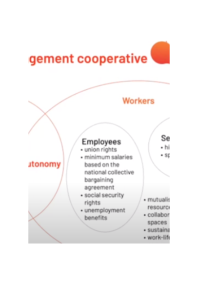 A Digital Labour Platform as a Cooperative? Yes, It's Already Happening