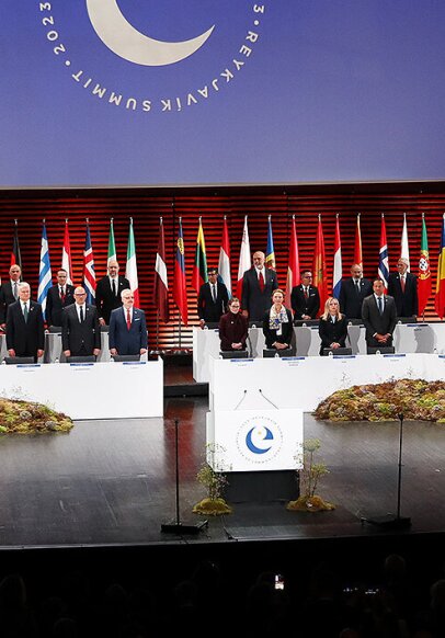 Position on the meaning of the Reykjavik Declaration adopted at the Fourth Council of Europe Summit