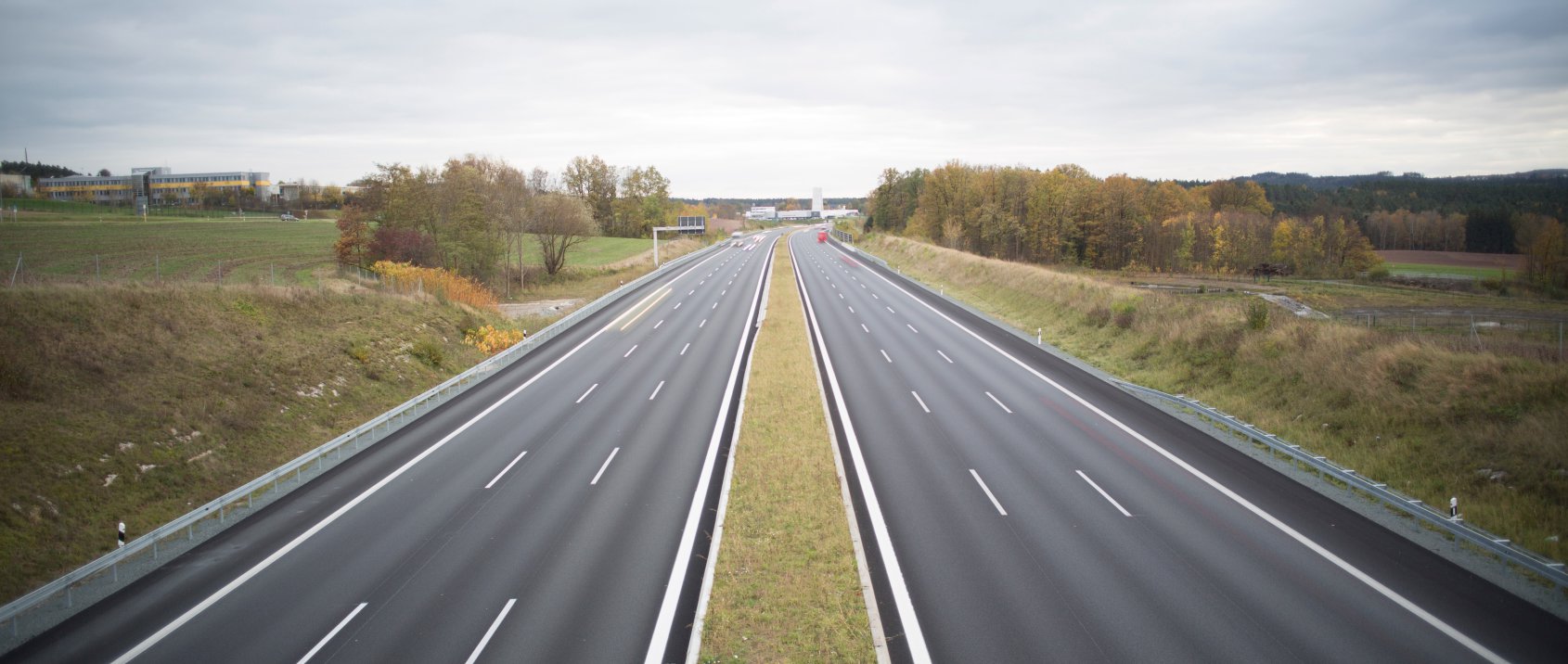 Wyrok TSUE: Niemiecka autostrada jednak za darmo dla polskich aut osobowych