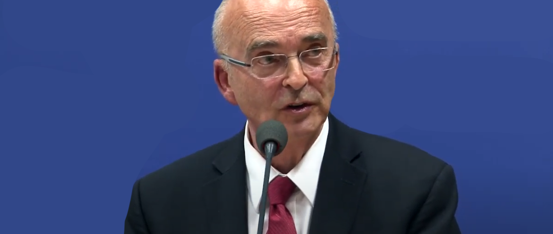 Profesor Mirosław Wyrzykowski wyróżniony Austriacką Nagrodą Konstytucyjną