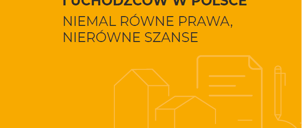 Raport podsumowujący badania nad integracją uchodźczyń i uchodźców w Polsce