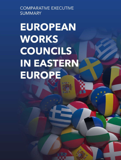 European Works Councils in Eastern Europe – Comparative Executive Summar