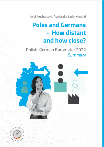 Poles and Germans - How distant and how close? Polish-German Barometer 2022 Summary