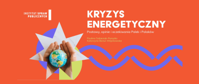 Kryzys energetyczny. Postawy, opinie i oczekiwania Polaków i Polek