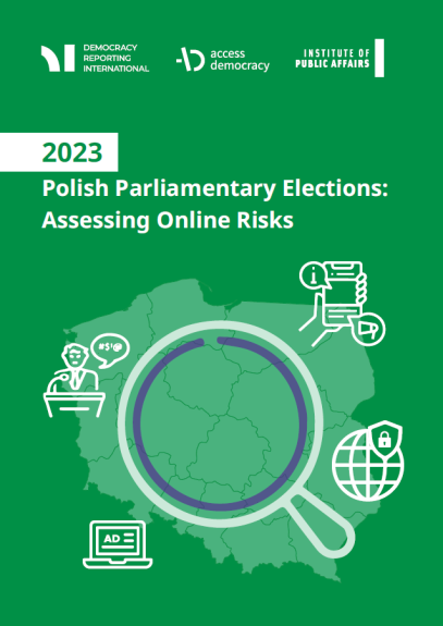 Polish Parliamentary Elections: Assessing Online Risks